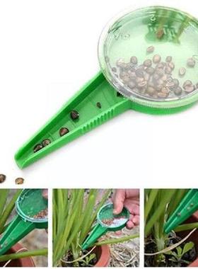1pc Seed Dispenser Sower Seed Spreader Flower Seeder Tool