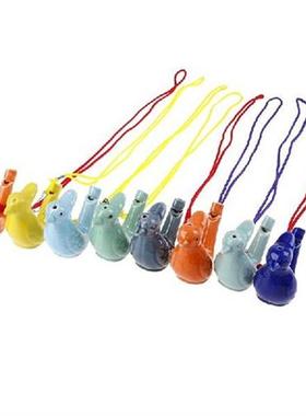 1PCS Water Bird Whistle Drawing Bathtime Musical Toy for