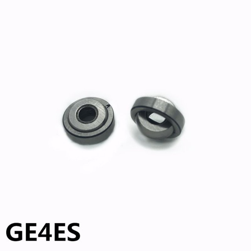 10Pcs GE4ES 4x12x5 mm Spherical plain radial Bearing High Qu