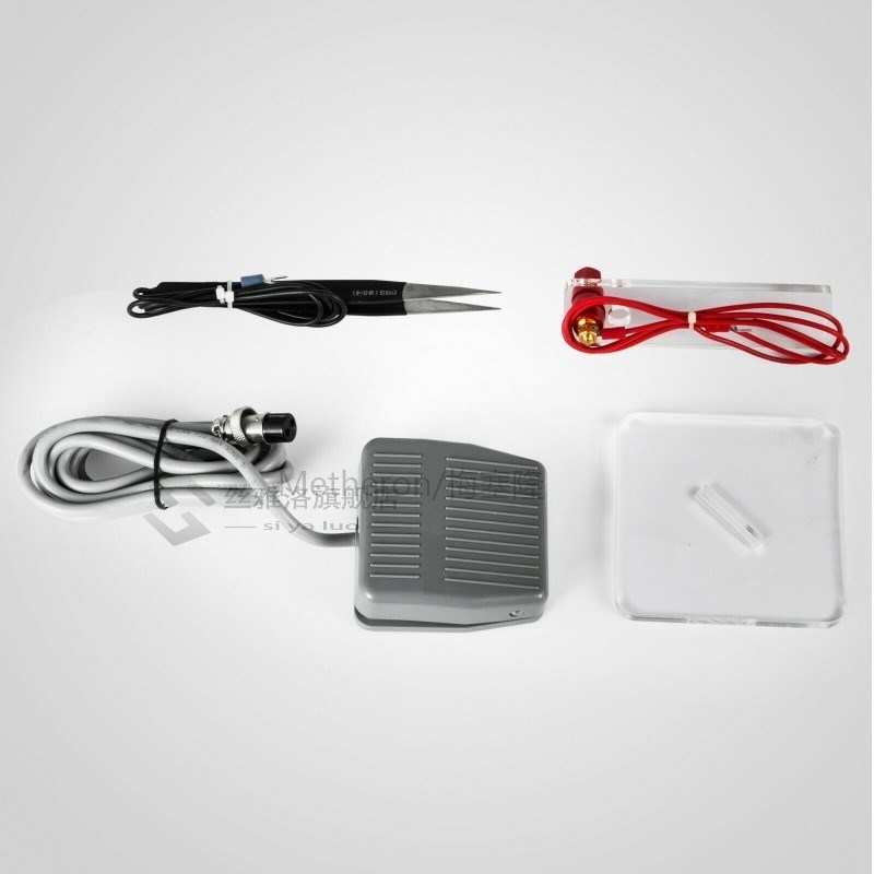 Jewelry Laser Welding Machine Mini Spot Welder 50A 400W Elec