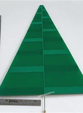 UWB ultra-wideband logarithmic period antenna 400MHz-000MHz