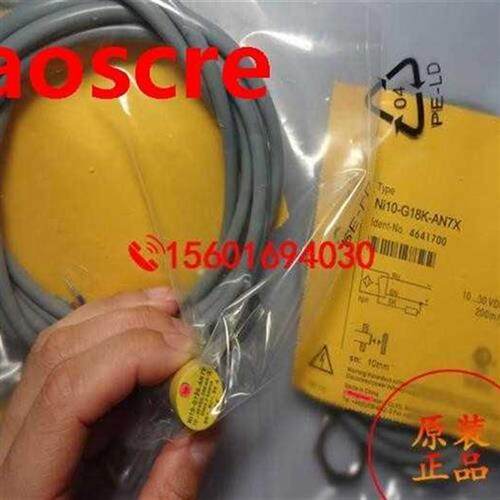 NI10-G18K-AN7X New High Quality Switch Sensor