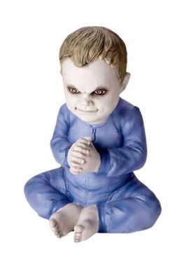 Spirit Halloween Dekorasi Film Horor Patung Dekorasi Resin