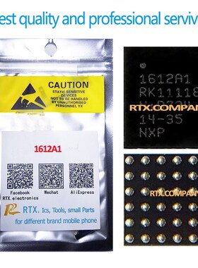 1612A1 For iPhone 8G X 8Plus XR XSmax U2 IC Charging Power M