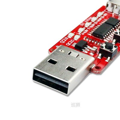 Qualcomm QC2.0/qc3.0 tester automatically detects phone quic