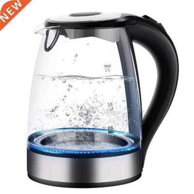 hot sale Glass Electric Kettle Automatically Auto-Power Off