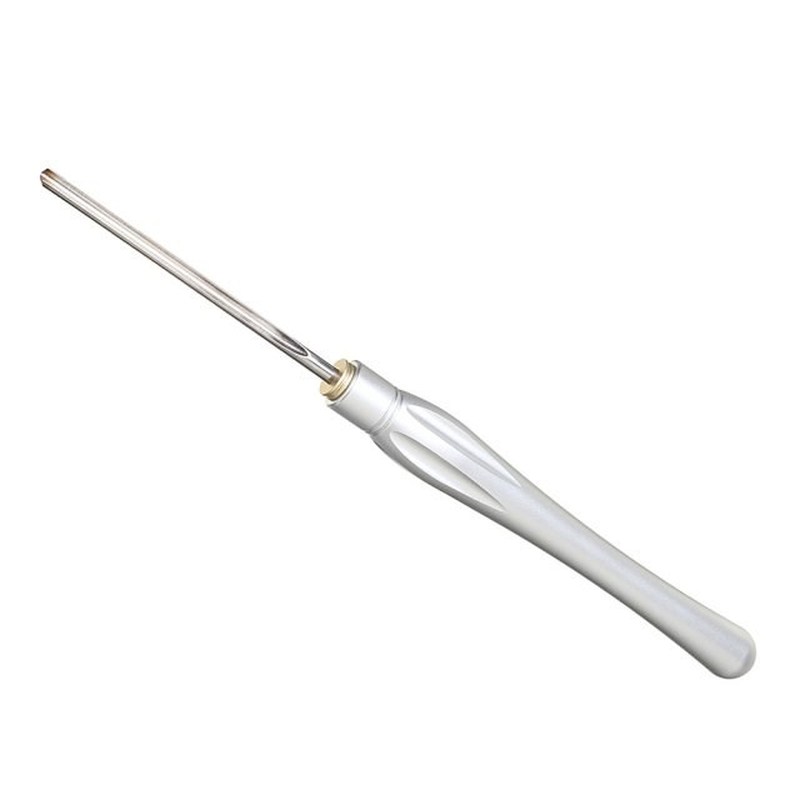 10mm HSS Bowl Gouge Lathe Chisel With Aluminium Alloy Handle