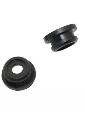 50 Pcs 12mm to 16 mm Barbed Connector with Rubber Seal Rings