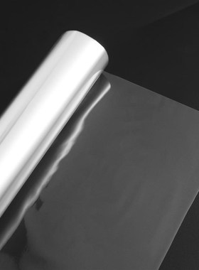 Clear Cellophane Film Wrap Roll Gift Flower Bouquet Baskets