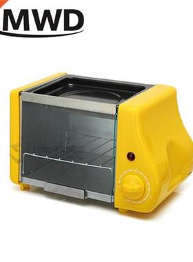 Mini Electric Oven Roast Grill Toaster Cake Bread Baking Mac