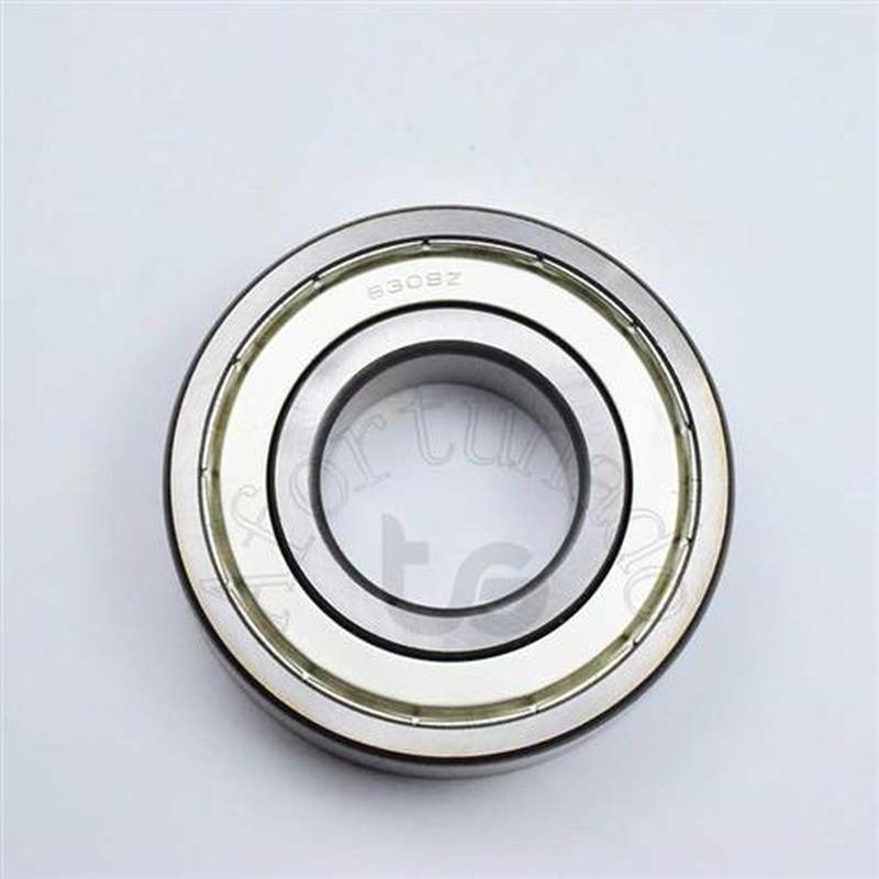 1pcs 6309ZZ 45*100*25(mm) chrome steel Metal Sealed High s