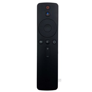 Hot  Voice Remote Control For Xiaomi MI tv box 3 MI BOX S bl
