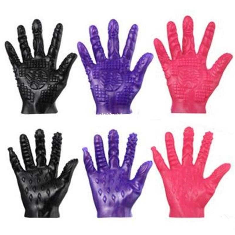 New magic palm massage gloves beauty health and health care