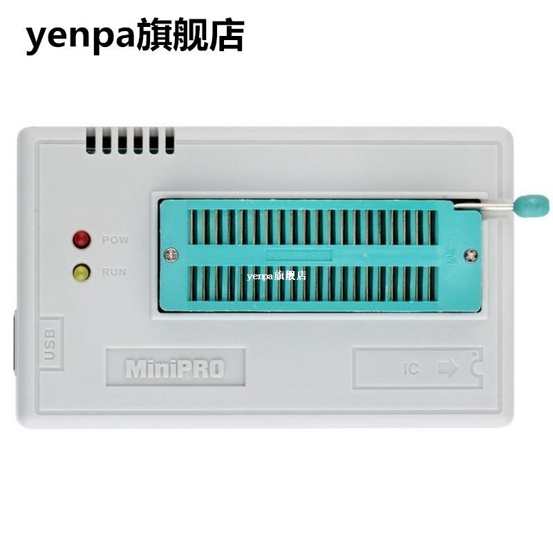 High Speed True-USB MiniPRO TL866CS Programmer USB EPROM EEP