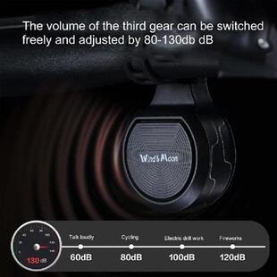 Useful Scooter Horn Bike Accessories Bicycle Electronic