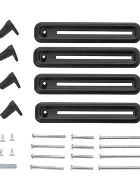 For VESA Mount Bracket Adapter Monitor Arm Mounting Kit For