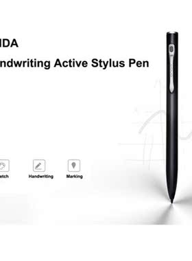 Oplaadbare Tablet PC Business Stijl Actieve Stylus Pen Hands