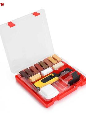 Laminate Repairing Kit Wax System Floor Worktop Sturdy Casin