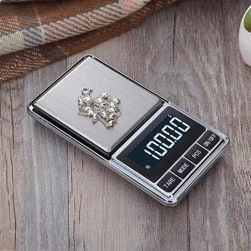 200g/0.01g Mini Scales with Backlight for Gold Bijoux Sterli