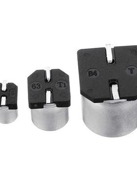 145Pcs 10 Values SMD 0.47 to 470uF Electrolytic Capacitor As