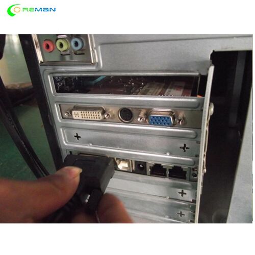 Best selling LINSN sending card TS802D for full color video
