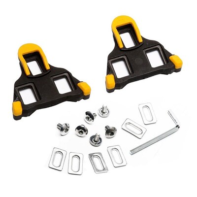 One set Mountain Road Bicycle Self-locking Pedal Cleats Outd