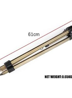 Fishing Rod Stand Foldable Ground Holder Tripod Stand
