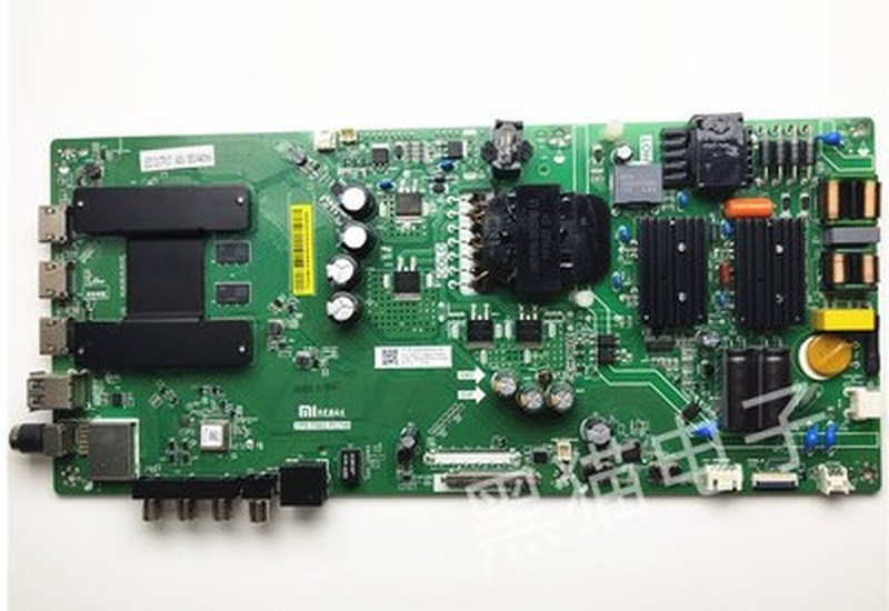 Test shipping for L50M5-AD main board TPD.T962.PC799 sc