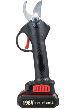 Cordless Electric Pruning Shears For Rechargeable Worx Batte