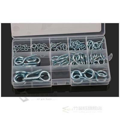 Eyes Wood Screws Sheep Eye Ring Thumb Screw Hook Self Tappin