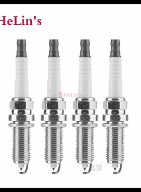 4pcs/lot 22401-ED815 LZKAR6AP11 IRIDIUM New Spark Plug For R