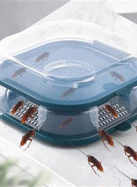 Reusable Household Cockroach Trap Box Cockroach Insect