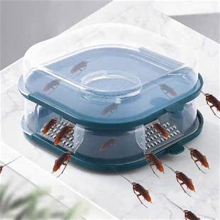 Reusable Household Cockroach Trap Box Cockroach Insect