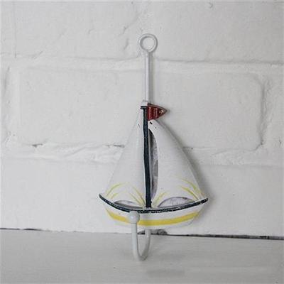 Wall Hanger Hook Hooks Key Nautical Beach Hanging Towel