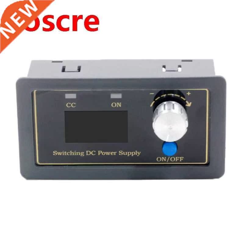 Programmable Buck-boo DC Adjuable Regulated Power Supply