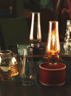 Jeebel Camp Gas Lantern Globe Outdoor Camping