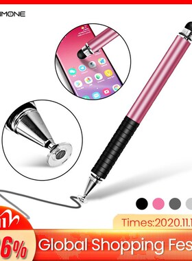 ANMONE 2 in 1 Universal Touch Screen Pen For Phone Capacitiv