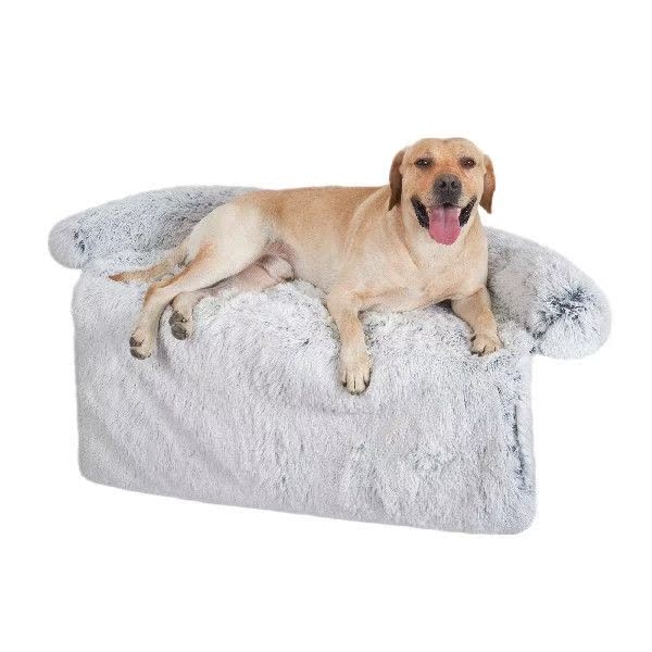 VIP Pet Dog Bed Sofa For Dog Pet Calming Bed Warm Nest