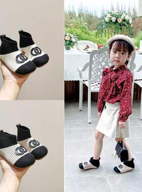 New children's shoes in the early autumn of 2020 Kor