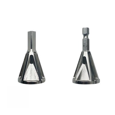 Deburring External Chamfer Tool Stainless Steel Remove Burr