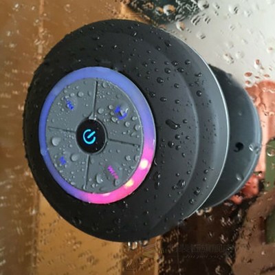 Wireless Bluetooth Shower Speaker Surround Sound Portable Wa