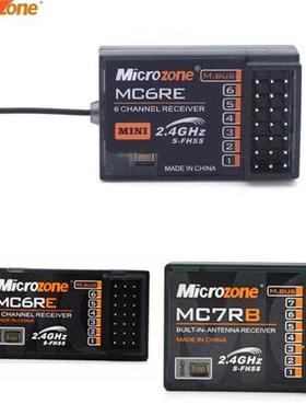 MicroZone MC6RE MC7RB MC6RE MIni Receiver 6CH for MicroZone