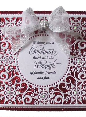 Cover Metal Cutting Dies Stencil Scrapbooking DIY Album Stam