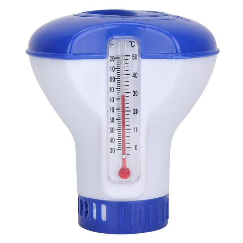 Swimming Pool Floating Chemical Chlorine Dispenser Swimming