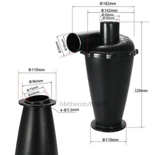 New Cyclone SN50T6 (Sixth generation turbocharged Cyclone) 1