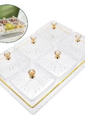 1 Set Snack Serving Plate Kitchen Gadgets Party Snack