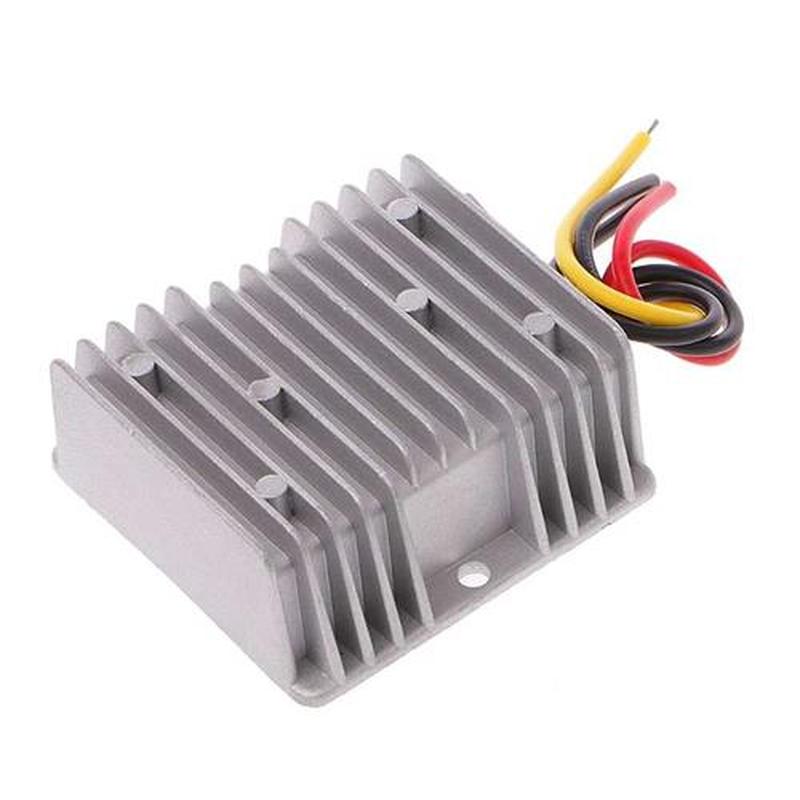 Voltage Converter 24V DC To 12V DC 20A 240W Stepdown Waterpr