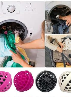 2PCS Generic Purse Ball Cleaner Purse Backpack Clothes