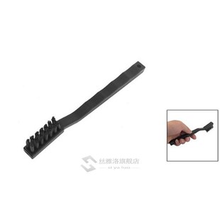 Waved Plastic Handle PCB Circuit Board Anti Static Brush Bla