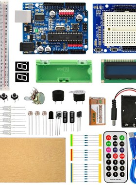 RFID Starter Kit for Arduino UNO R3 Upgraded version Learnin